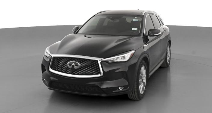 2020 INFINITI QX50 Luxe -
                Fort Worth, TX