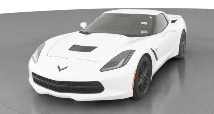 2017 Chevrolet Corvette Stingray -
                Indianapolis, IN