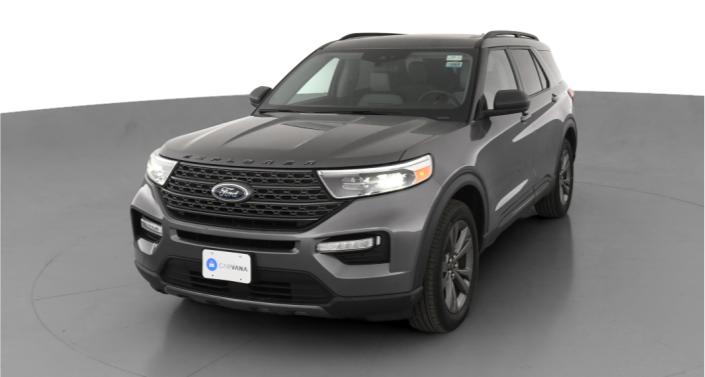 2021 Ford Explorer XLT -
                Beverly, NJ