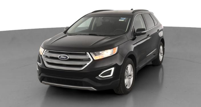 2018 Ford Edge SEL -
                Beverly, NJ