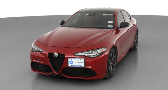 2020 Alfa Romeo Giulia Sport -
                Fort Worth, TX