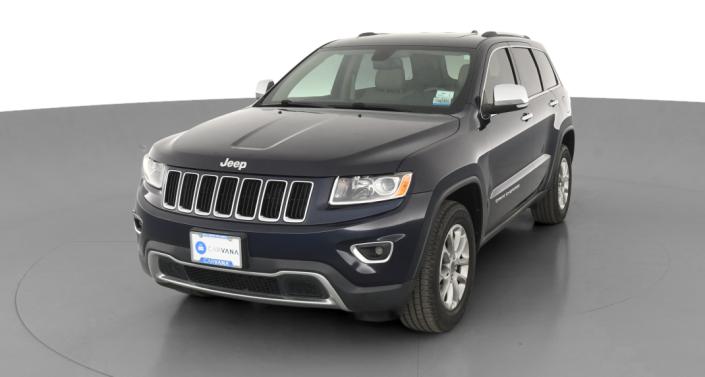 2014 Jeep Grand Cherokee Limited Edition -
                Wheatland, OK