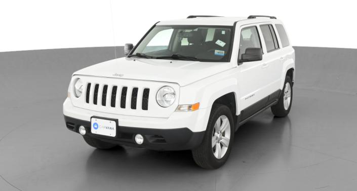 2017 Jeep Patriot Sport -
                Colonial Heights, VA