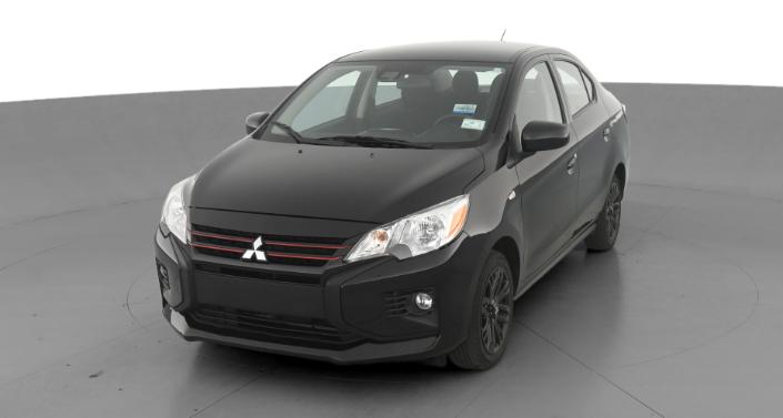 2022 Mitsubishi Mirage G4 Black Edition -
                Hebron, OH