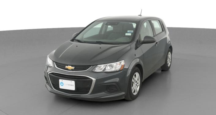 2020 Chevrolet Sonic LT -
                Hebron, OH