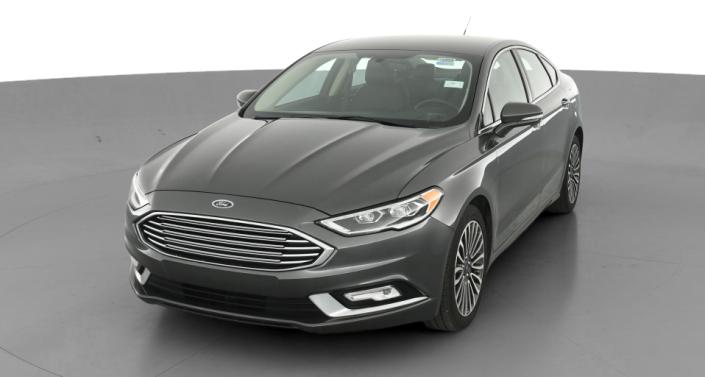 2017 Ford Fusion SE -
                Lorain, OH