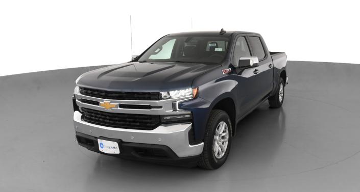 2019 Chevrolet Silverado 1500 LT -
                Beverly, NJ