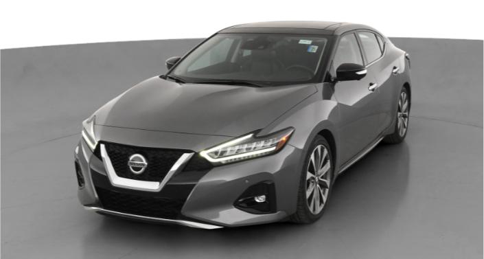 2022 Nissan Maxima Platinum -
                Beverly, NJ