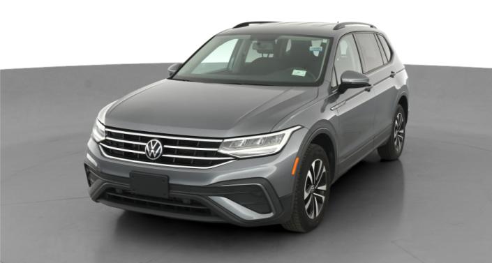 2022 Volkswagen Tiguan S -
                Bessemer, AL