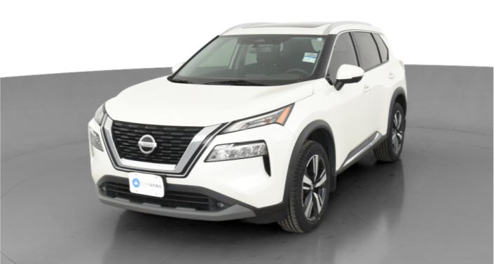 2021 Nissan Rogue SL -
                Indianapolis, IN