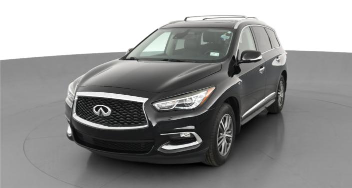 2019 INFINITI QX60 Luxe -
                Bessemer, AL