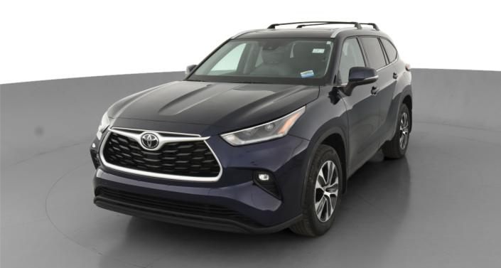 2021 Toyota Highlander XLE -
                Indianapolis, IN