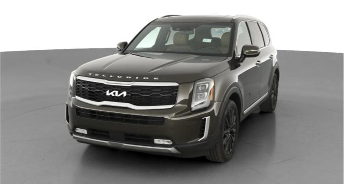 2022 Kia Telluride SX -
                Bessemer, AL