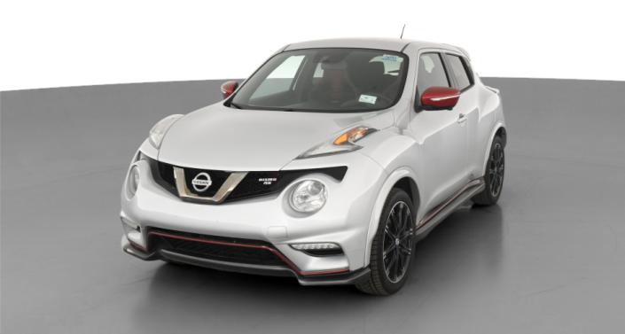 2015 Nissan Juke NISMO -
                Wheatland, OK