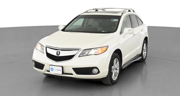 2015 Acura RDX Base -
                Beverly, NJ