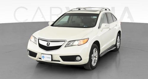 2015 Acura RDX