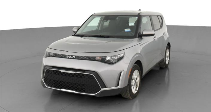 2024 Kia Soul LX -
                Indianapolis, IN