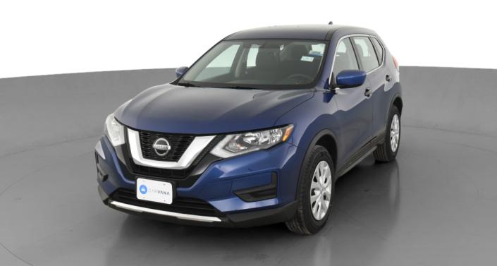 2018 Nissan Rogue S -
                Indianapolis, IN