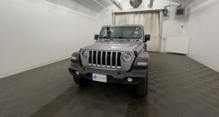 2020 Jeep Wrangler Unlimited Sport S -
                Framingham, MA