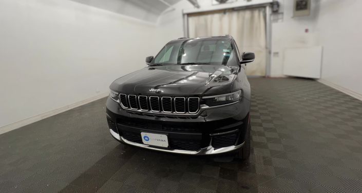 2021 Jeep Grand Cherokee L Limited Edition -
                Framingham, MA