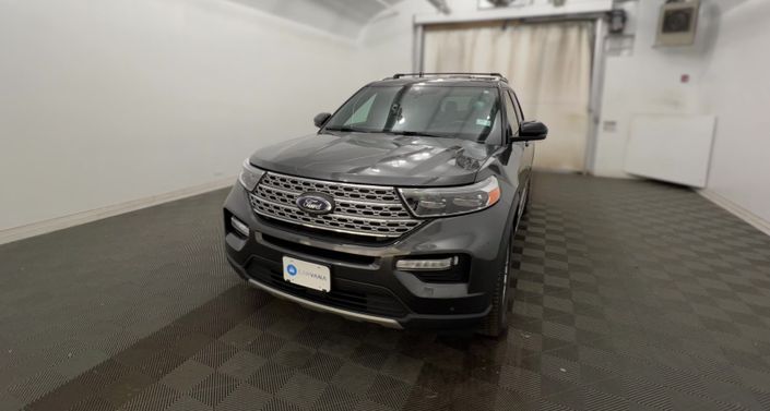 2020 Ford Explorer Limited -
                Framingham, MA