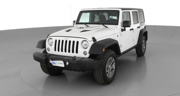 2017 Jeep Wrangler Unlimited Rubicon -
                Bessemer, AL