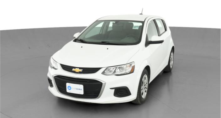 2017 Chevrolet Sonic LT -
                Lorain, OH