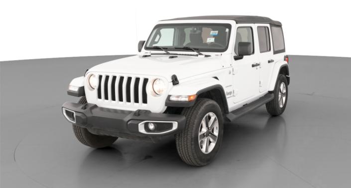 2023 Jeep Wrangler Unlimited Sahara -
                Tolleson, AZ