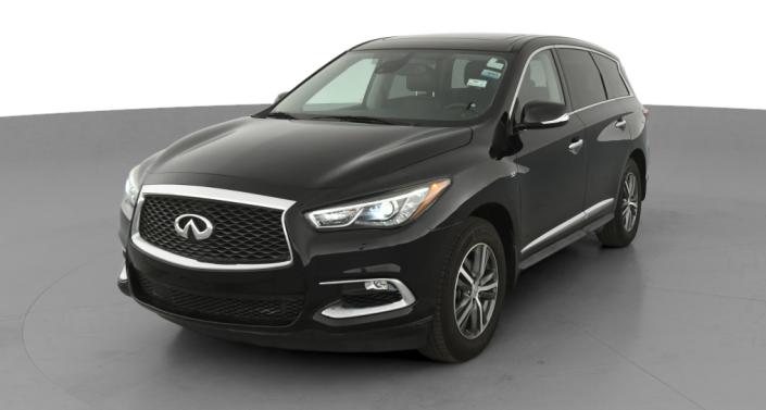 2020 INFINITI QX60 Pure -
                Tolleson, AZ