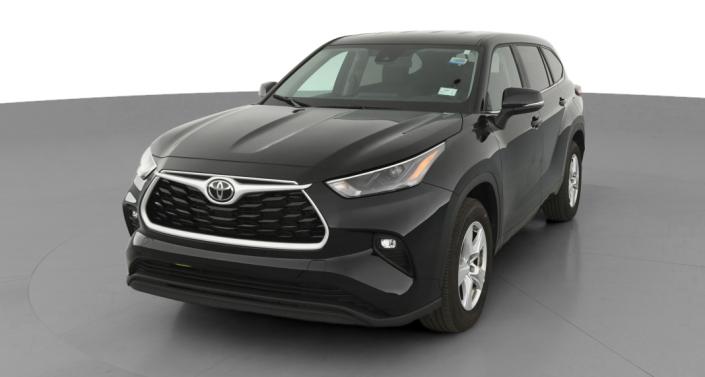 2024 Toyota Highlander LE -
                Tolleson, AZ