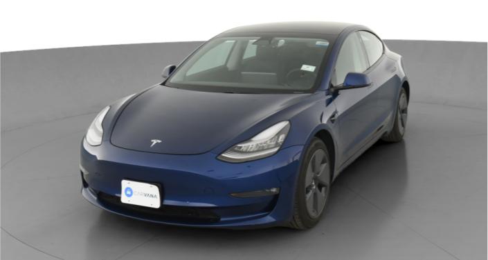 2021 Tesla Model 3 Long Range -
                Indianapolis, IN