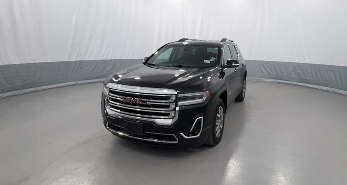 2021 GMC Acadia SLT -
                Akron, NY