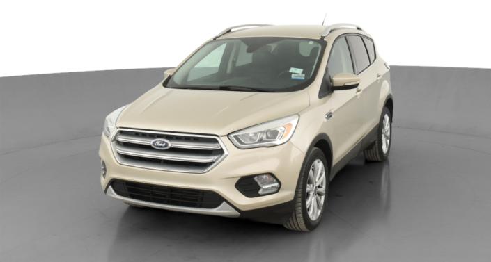 2017 Ford Escape Titanium -
                Indianapolis, IN