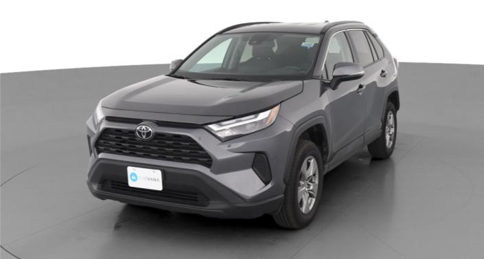 2024 Toyota RAV4 XLE Hero Image