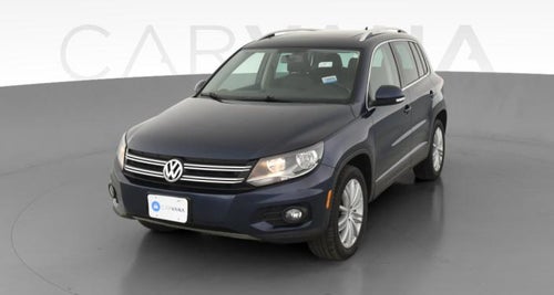 2014 Volkswagen Tiguan
