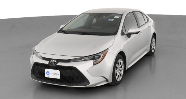 2020 Toyota Corolla LE -
                Richton Park, IL