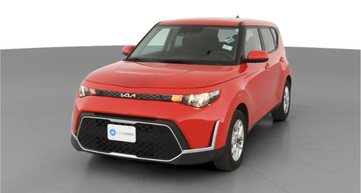 2024 Kia Soul LX -
                Tolleson, AZ