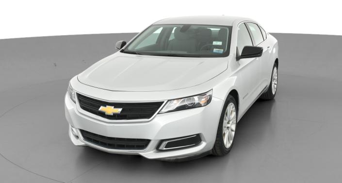 2015 Chevrolet Impala LS -
                Lorain, OH