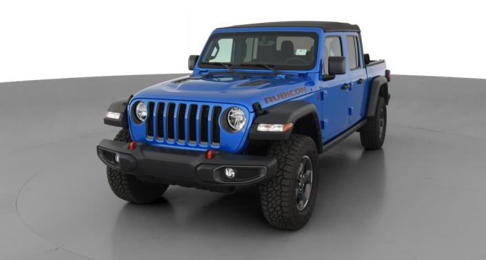 2023 Jeep Gladiator Rubicon -
                Concord, NC