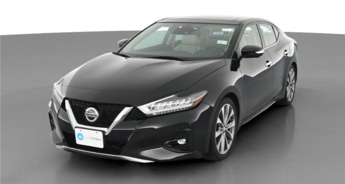 2021 Nissan Maxima Platinum -
                Trenton, OH