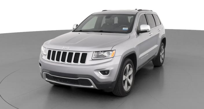 2015 Jeep Grand Cherokee Limited Edition -
                Haines City, FL