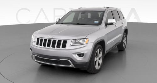 2015 Jeep Grand Cherokee