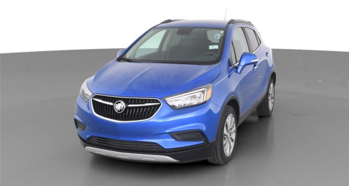 2017 Buick Encore Preferred -
                Concord, NC