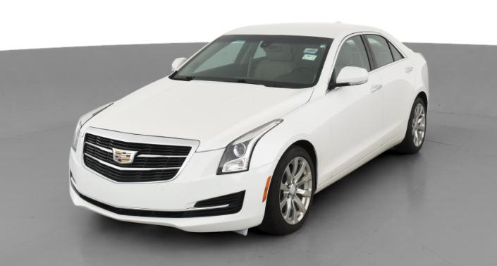 2018 Cadillac ATS Luxury -
                Concord, NC