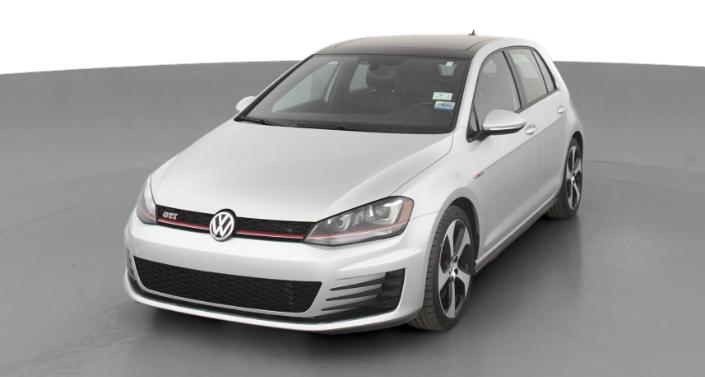 2016 Volkswagen Golf GTI Autobahn -
                Fort Worth, TX