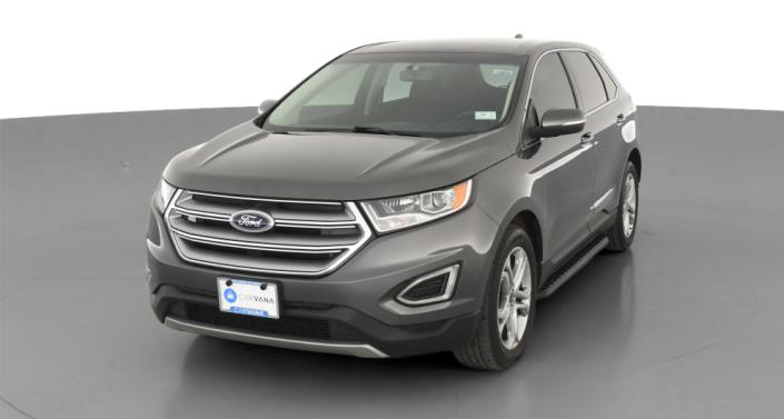 2017 Ford Edge Titanium -
                Wheatland, OK