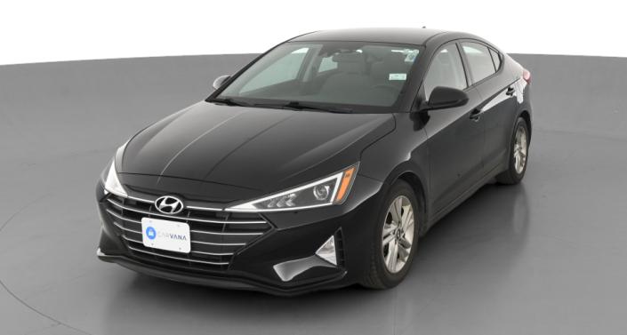 2020 Hyundai Elantra SEL -
                Colonial Heights, VA