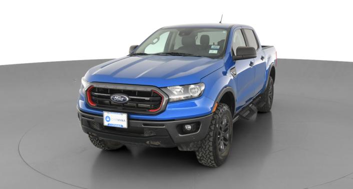 2022 Ford Ranger XLT -
                Wheatland, OK