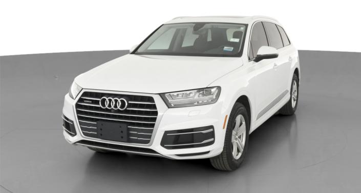 2018 Audi Q7 Premium Plus -
                Wheatland, OK