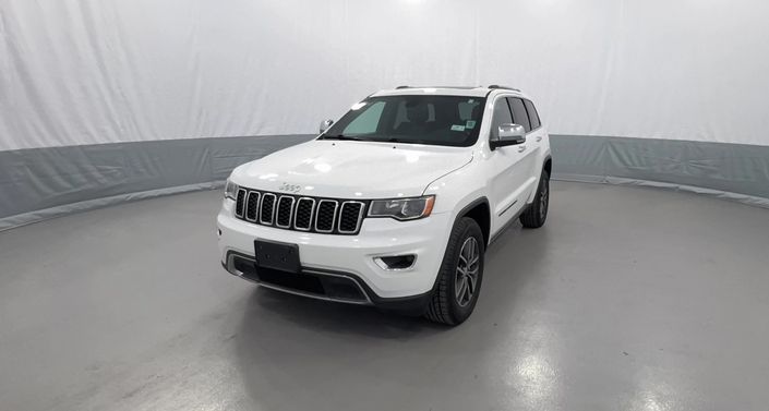 2018 Jeep Grand Cherokee Limited Edition -
                Akron, NY